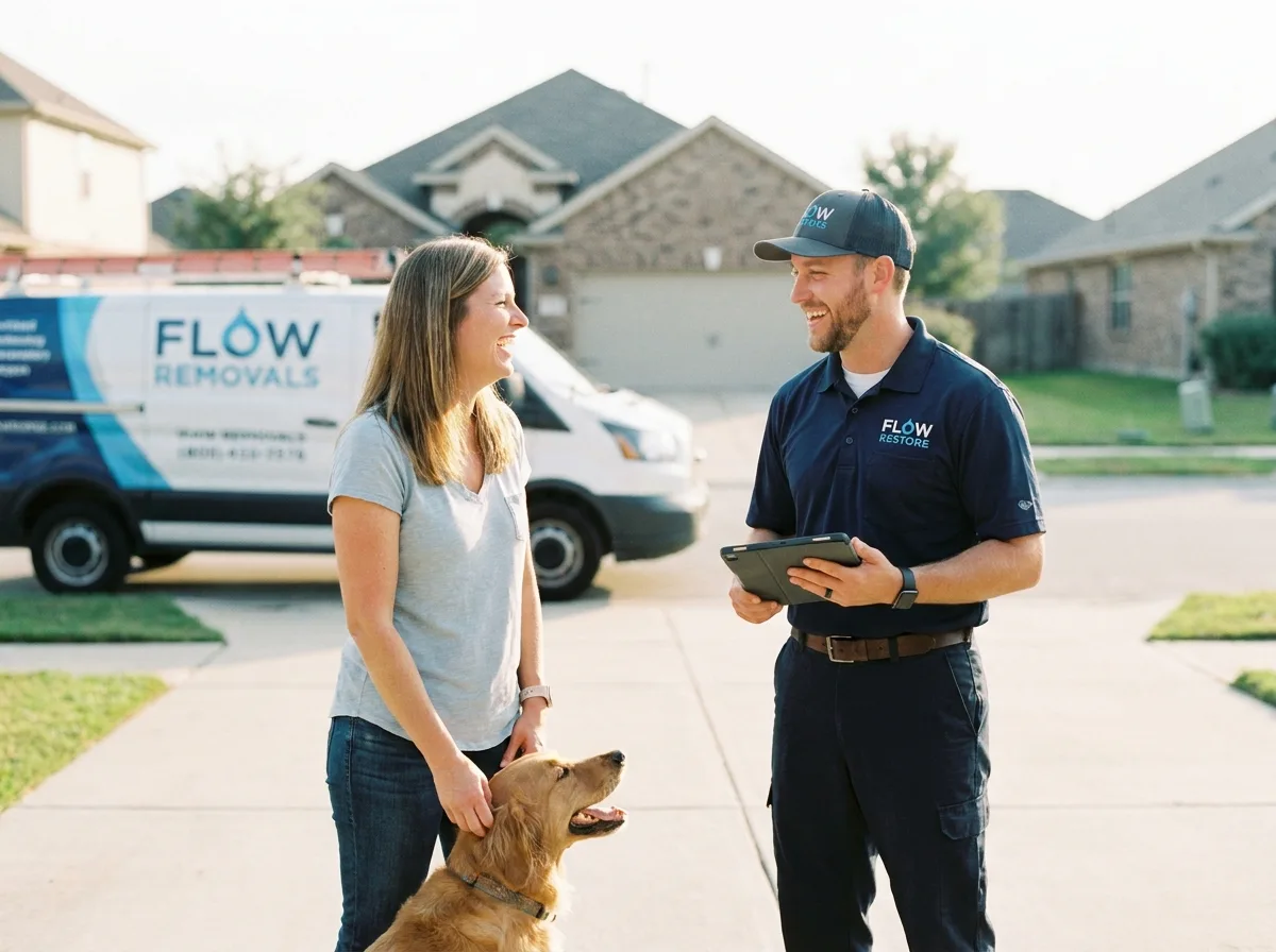 Water Removal Circle Pines, MN FAQs