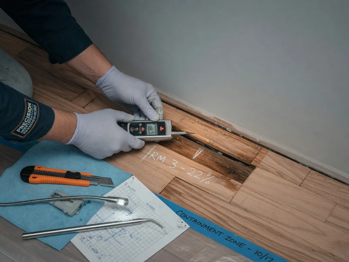 Why choose Water Removal in Circle Pines, MN